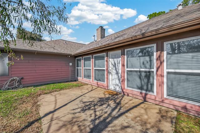 14703 Stanbridge Drive, Houston, TX 77083