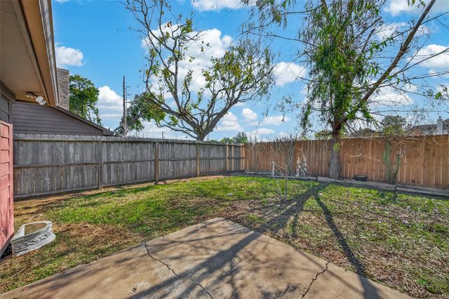 14703 Stanbridge Drive, Houston, TX 77083