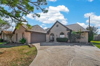 14703 Stanbridge Drive, Houston, TX 77083