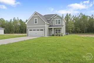 545 Carlyene Drive, Midway, GA 31320