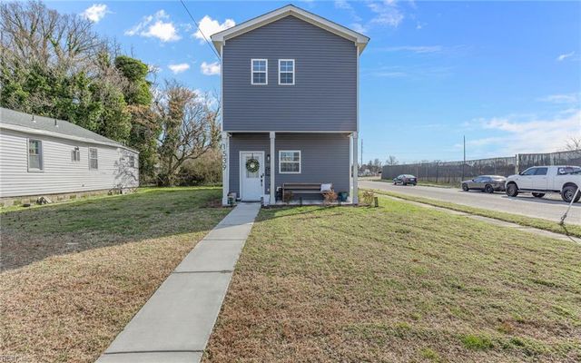 1539 Wilcox AVE, Portsmouth, VA 23704