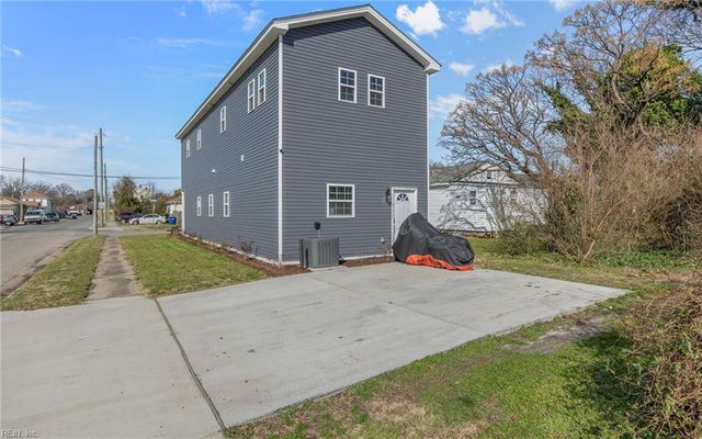 1539 Wilcox AVE, Portsmouth, VA 23704