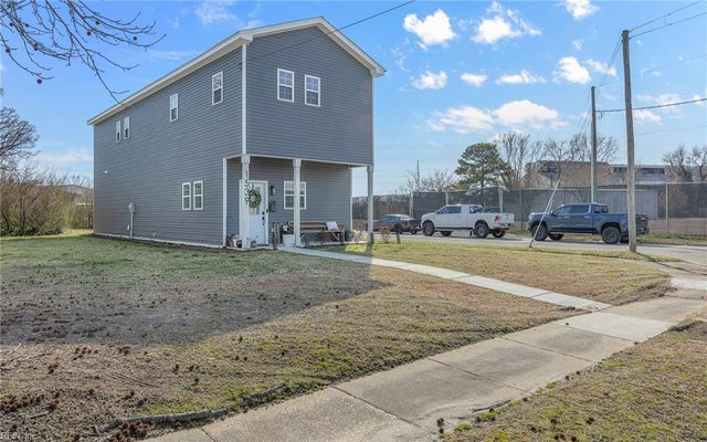 1539 Wilcox AVE, Portsmouth, VA 23704