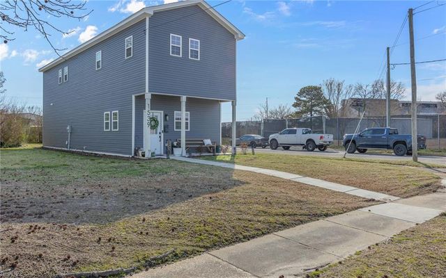 1539 Wilcox AVE, Portsmouth, VA 23704