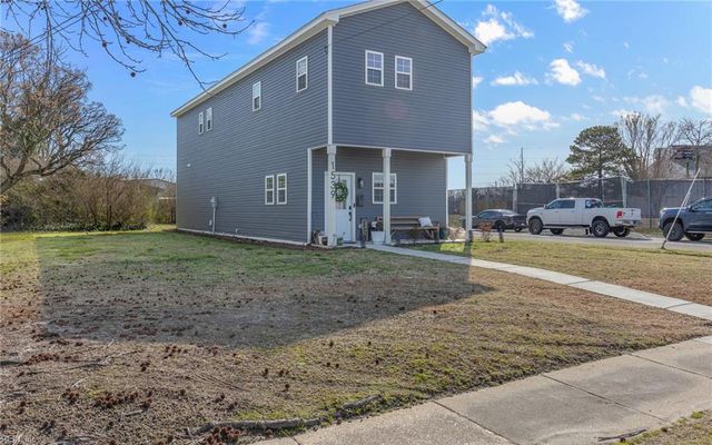 1539 Wilcox AVE, Portsmouth, VA 23704