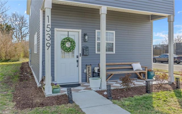 1539 Wilcox AVE, Portsmouth, VA 23704