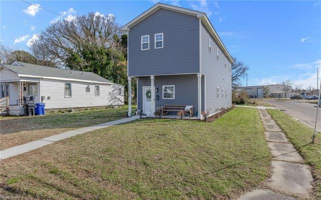 1539 Wilcox AVE, Portsmouth, VA 23704