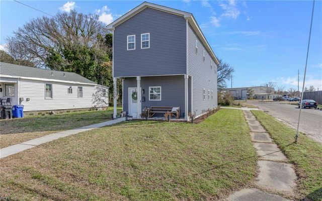 1539 Wilcox AVE, Portsmouth, VA 23704