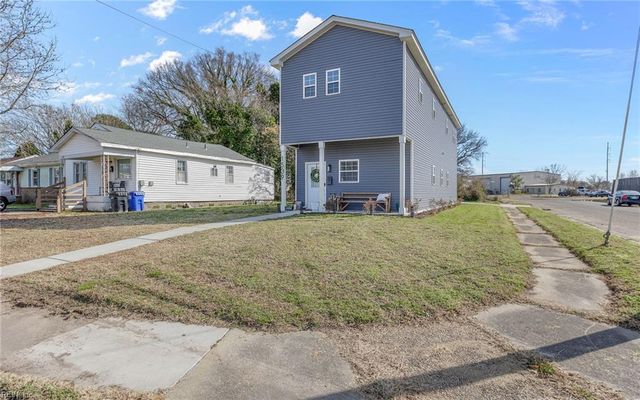 1539 Wilcox AVE, Portsmouth, VA 23704