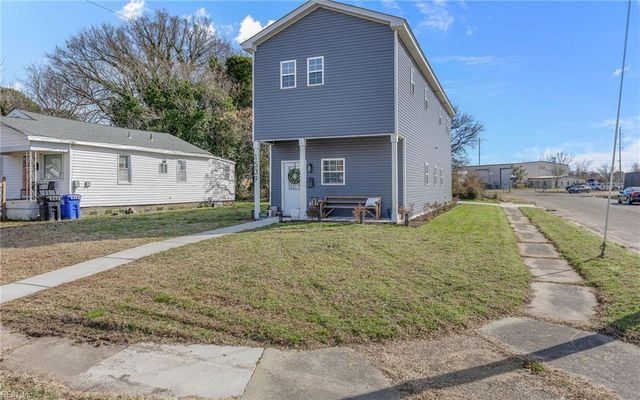 1539 Wilcox AVE, Portsmouth, VA 23704