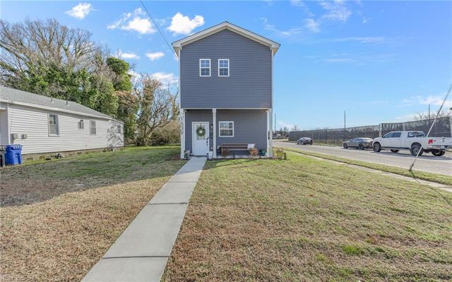 1539 Wilcox AVE, Portsmouth, VA 23704