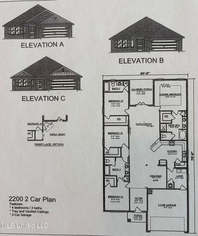 14916 Fritz, Gulfport, MS 39503