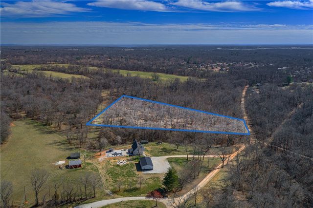 TBD Peck Lane, Rogers, AR 72758