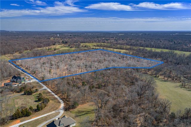 TBD Peck Lane, Rogers, AR 72758