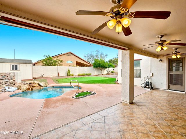 9926 E Pantera Avenue, Mesa, AZ 85212