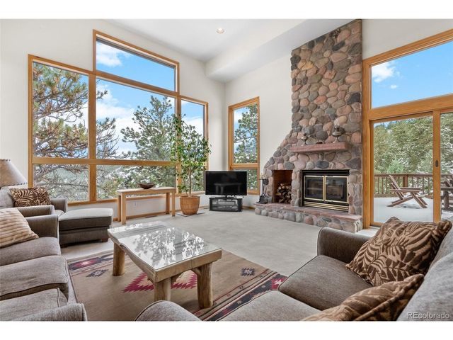 7153 Silverhorn Dr, Evergreen, CO 80439