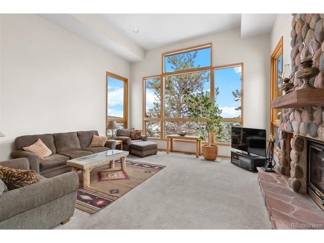 7153 Silverhorn Dr, Evergreen, CO 80439