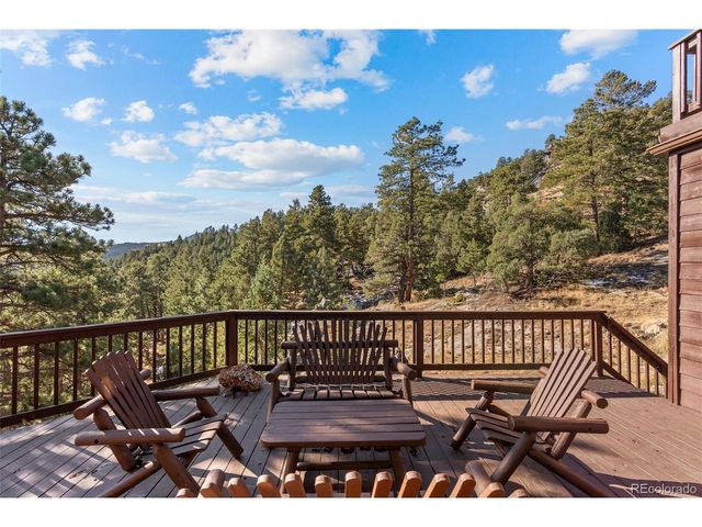 7153 Silverhorn Dr, Evergreen, CO 80439