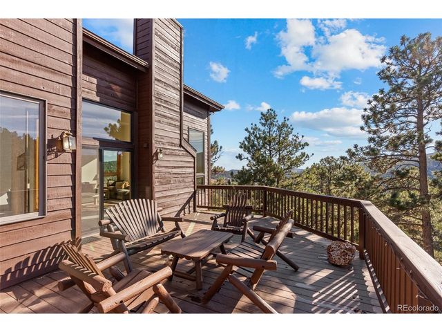 7153 Silverhorn Dr, Evergreen, CO 80439