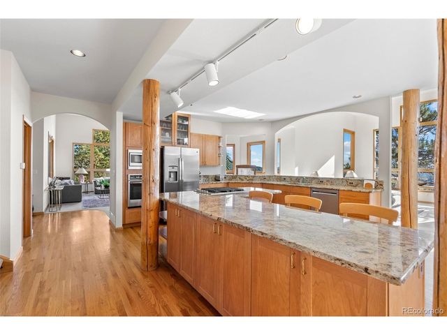 7153 Silverhorn Dr, Evergreen, CO 80439