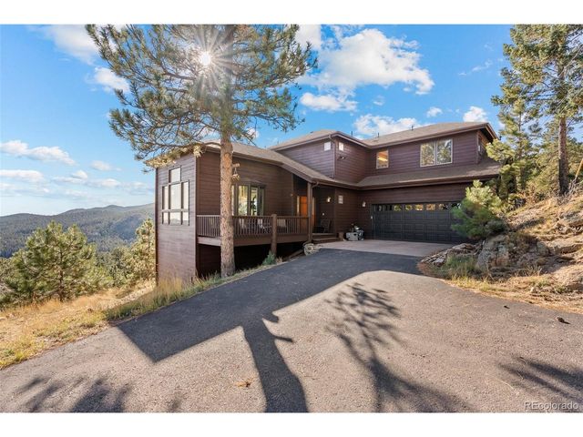 7153 Silverhorn Dr, Evergreen, CO 80439