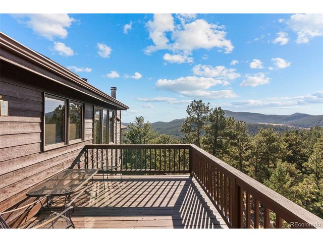 7153 Silverhorn Dr, Evergreen, CO 80439