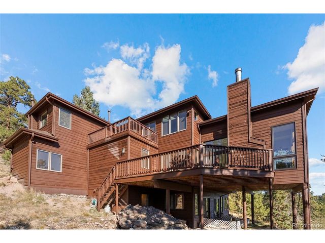 7153 Silverhorn Dr, Evergreen, CO 80439