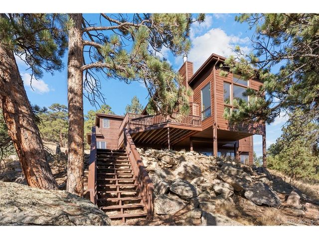 7153 Silverhorn Dr, Evergreen, CO 80439