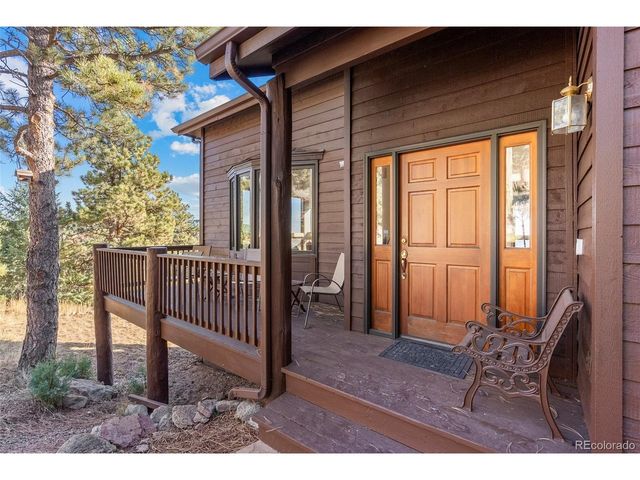 7153 Silverhorn Dr, Evergreen, CO 80439
