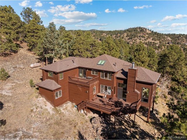 7153 Silverhorn Dr, Evergreen, CO 80439