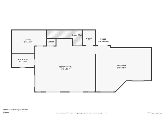 7153 Silverhorn Dr, Evergreen, CO 80439