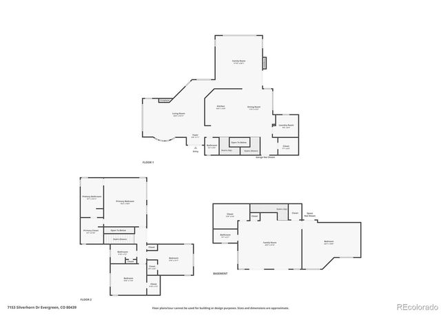 7153 Silverhorn Dr, Evergreen, CO 80439