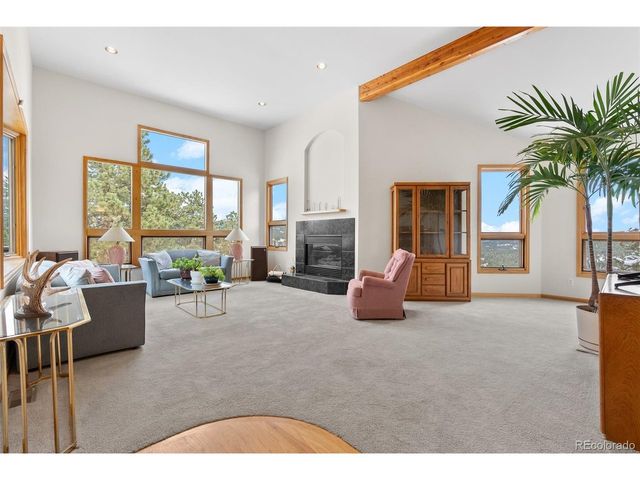7153 Silverhorn Dr, Evergreen, CO 80439