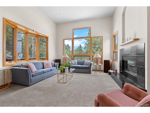7153 Silverhorn Dr, Evergreen, CO 80439