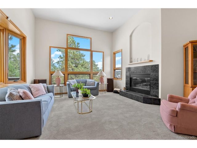 7153 Silverhorn Dr, Evergreen, CO 80439
