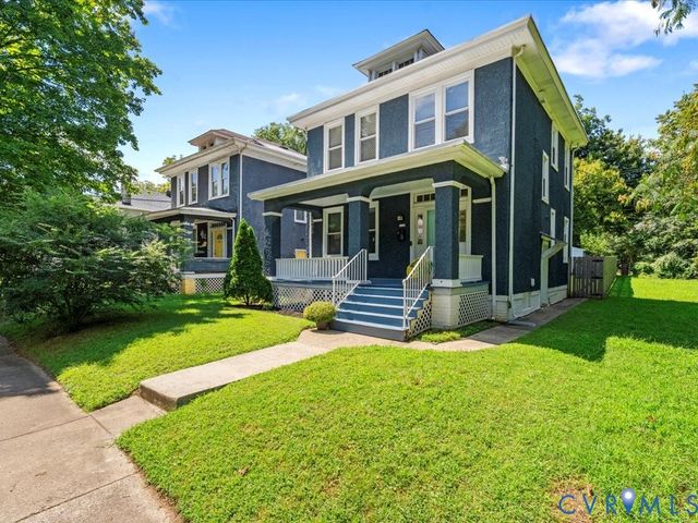 3402 2nd Ave, Richmond, VA 23222