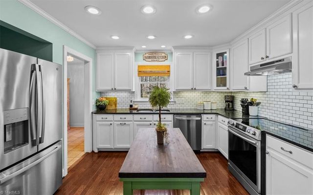 1851 Flat Rock Road, Reidsville, NC 27320