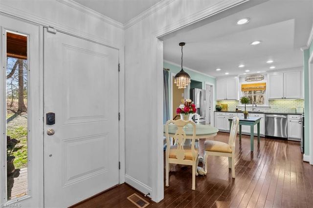 1851 Flat Rock Road, Reidsville, NC 27320