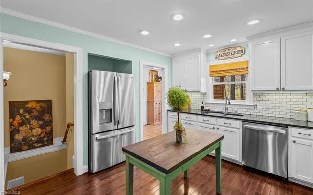 1851 Flat Rock Road, Reidsville, NC 27320