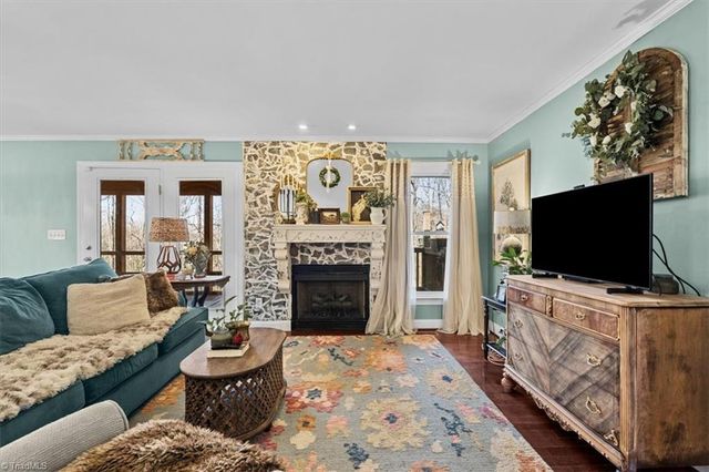 1851 Flat Rock Road, Reidsville, NC 27320