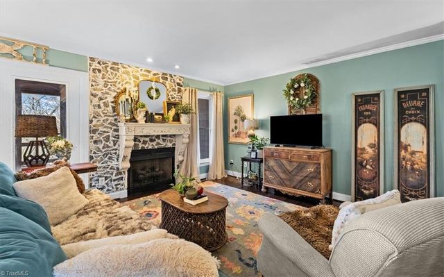 1851 Flat Rock Road, Reidsville, NC 27320