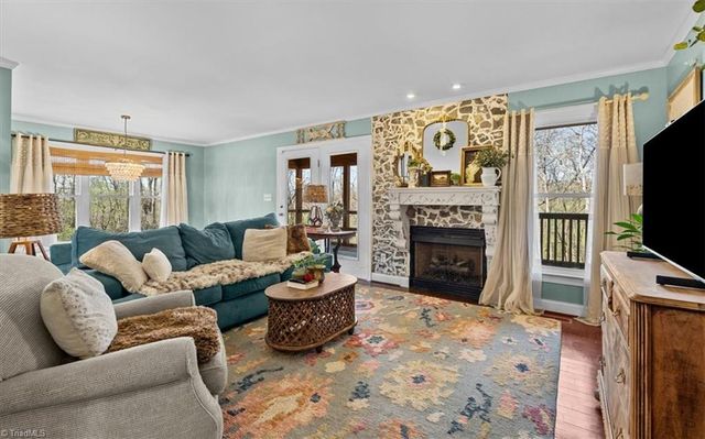 1851 Flat Rock Road, Reidsville, NC 27320