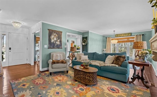 1851 Flat Rock Road, Reidsville, NC 27320