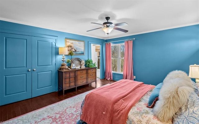 1851 Flat Rock Road, Reidsville, NC 27320