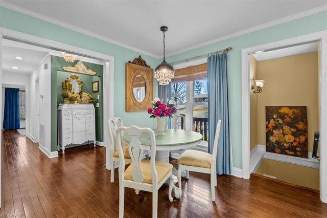 1851 Flat Rock Road, Reidsville, NC 27320