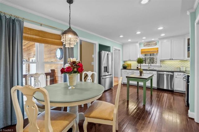 1851 Flat Rock Road, Reidsville, NC 27320