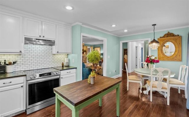 1851 Flat Rock Road, Reidsville, NC 27320