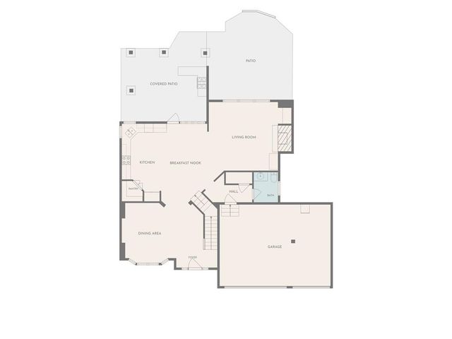 5537 Aminda Street, Shawnee, KS 66226