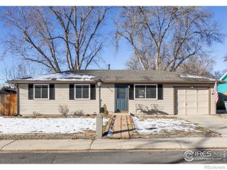 815 Hilltop Street, Longmont, CO 80504