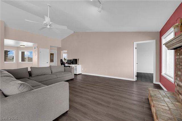 3440 Prairie Avenue, Pahrump, NV 89048